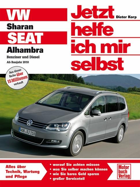 VW Sharan / Seat Alhambra