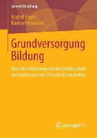 Grundversorgung Bildung