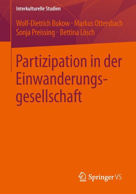 Partizipation in der Einwanderungsgesellschaft