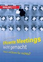 Effiziente Meetings leicht gemacht