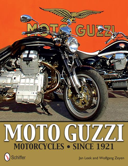 Moto Guzzi Motorcycles Since 1921