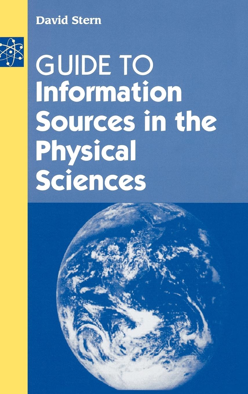 Guide to Information Sources in the Physical Sciences