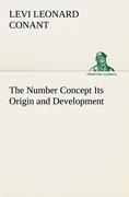 The Number Concept Its Origin and Development