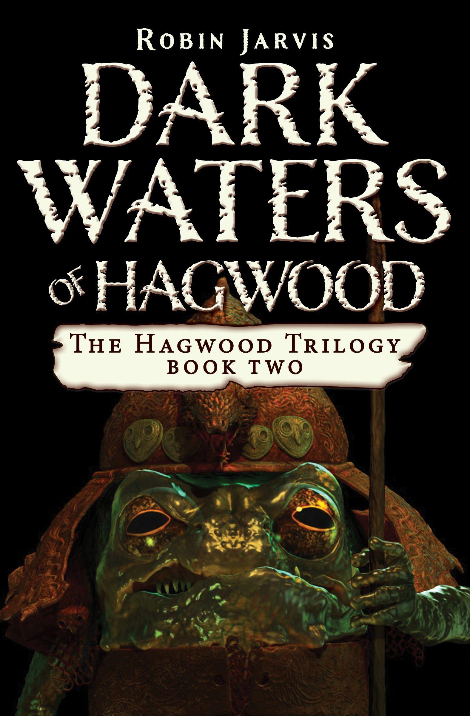 Dark Waters of Hagwood