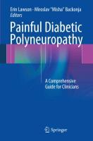 Painful Diabetic Polyneuropathy