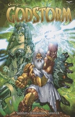 Grimm Fairy Tales Presents: Godstorm, Volume 1