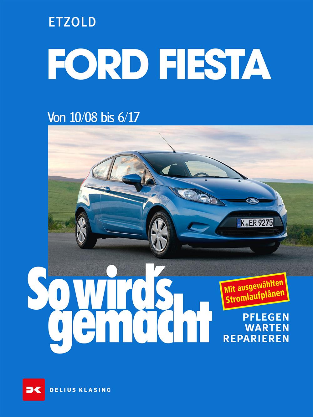 Ford Fiesta ab 10/08