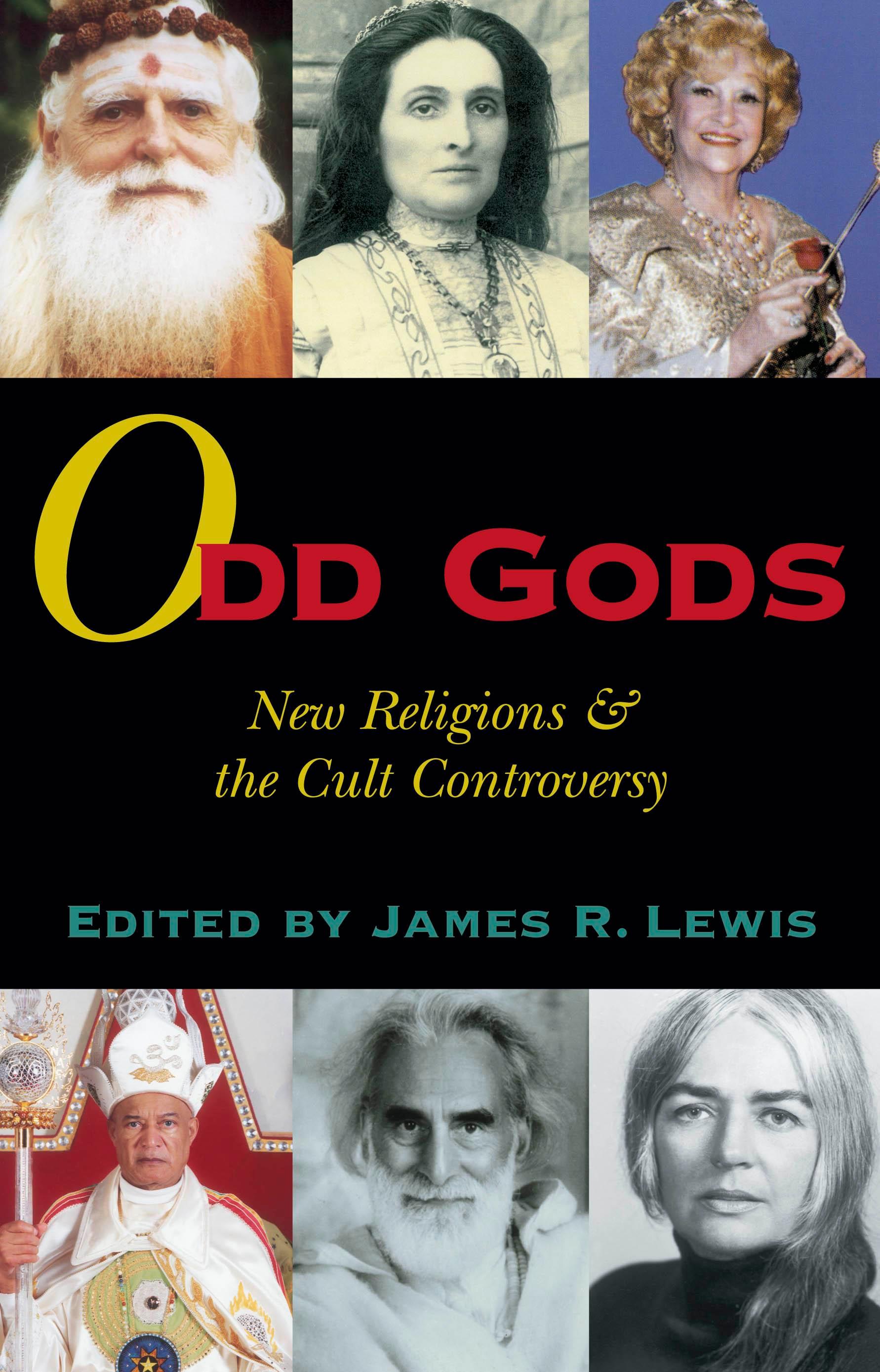 Odd Gods