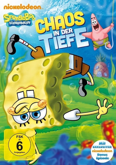 SpongeBob Schwammkopf - Chaos in der Tiefe