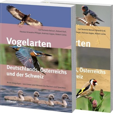 Vogelarten Deutschlands, Österreichs und der Schweiz