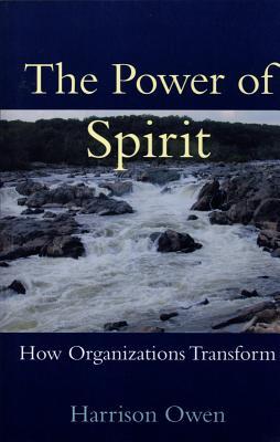 The Power of Spirit: How Organizations Transform