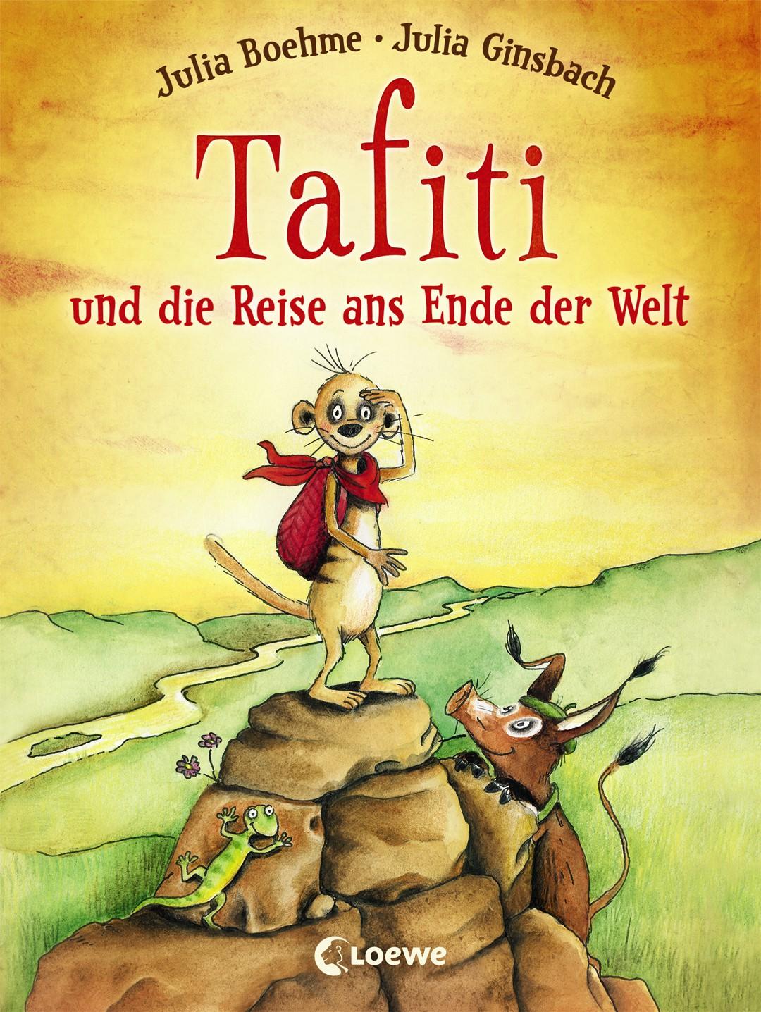 Tafiti und die Reise ans Ende der Welt