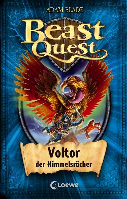 Beast Quest 26. Voltor, der Himmelsrächer