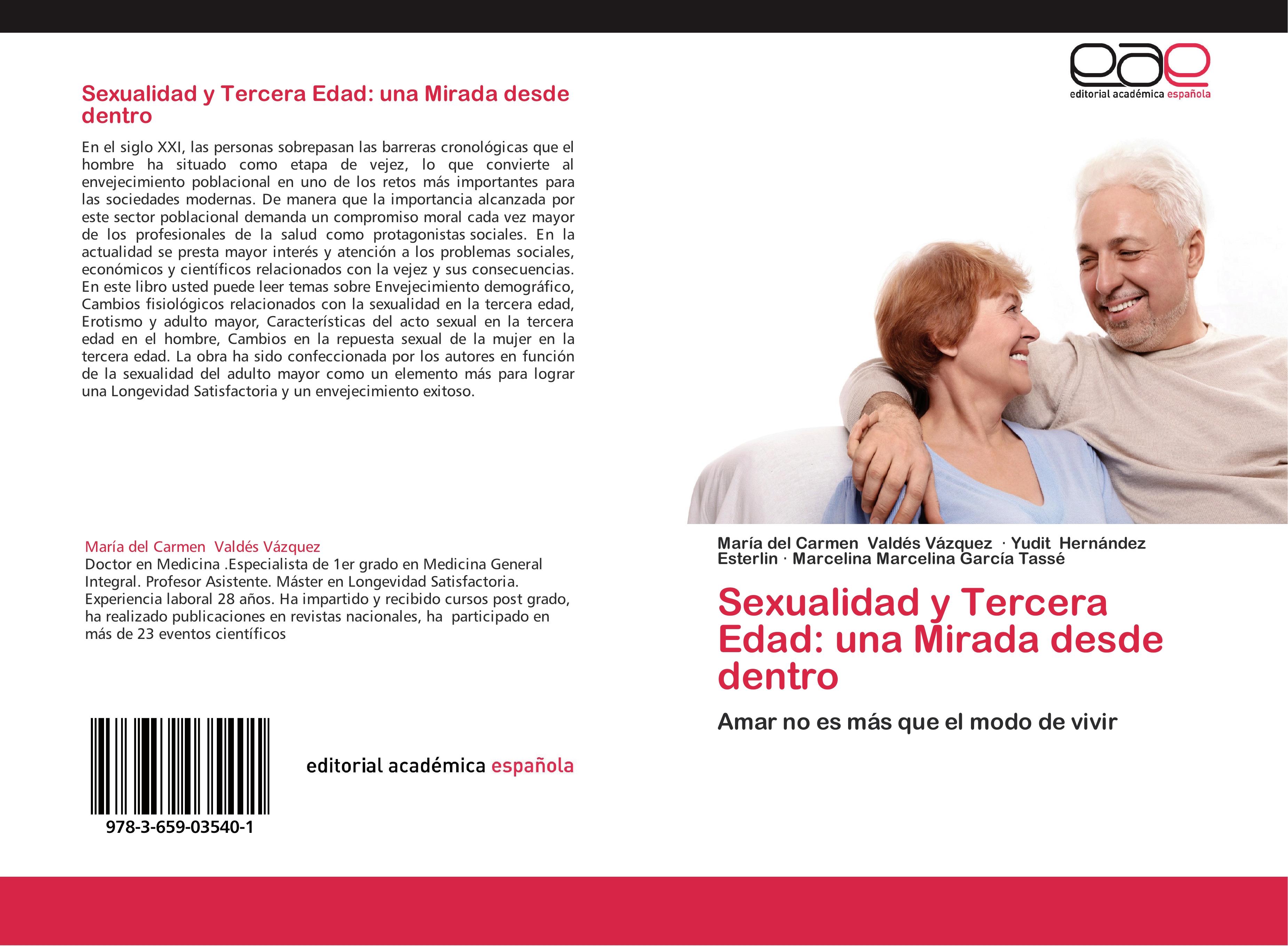 Sexualidad y Tercera Edad: una Mirada desde dentro