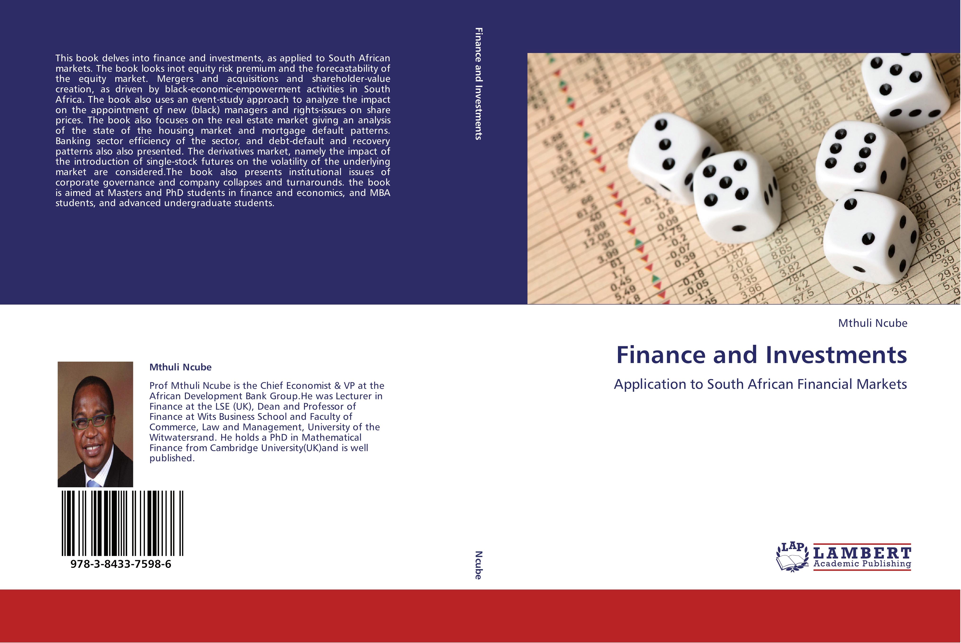 Finance and Investments