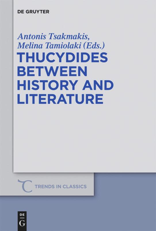 Thucydides Between History and Literature