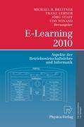 E-Learning 2010