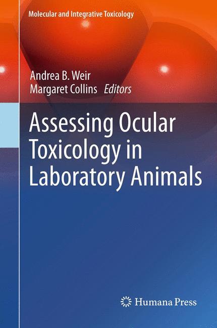 Assessing Ocular Toxicology in Laboratory Animals