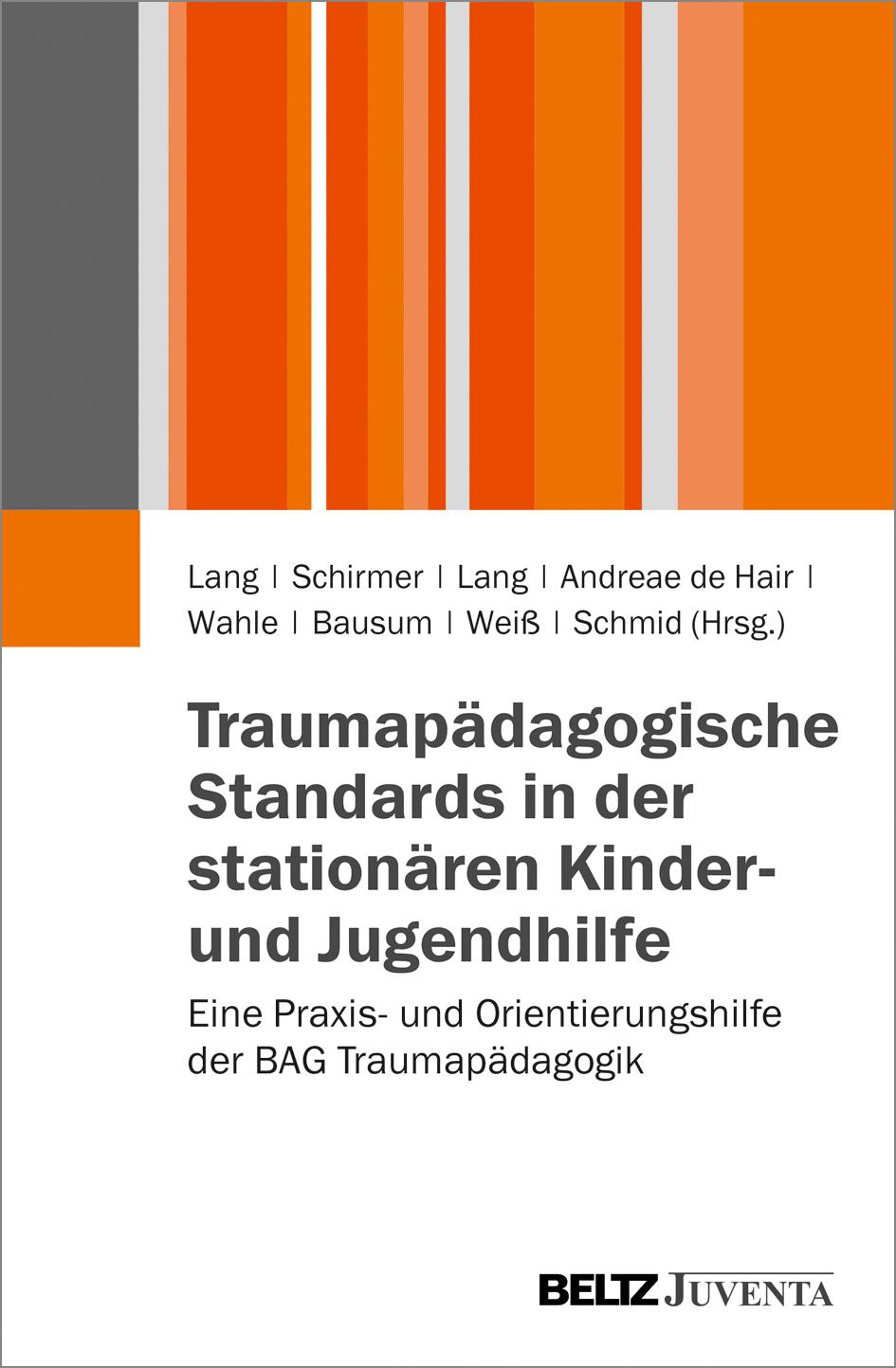 Traumapädagogische Standards in der stationären Kinder- und Jugendhilfe