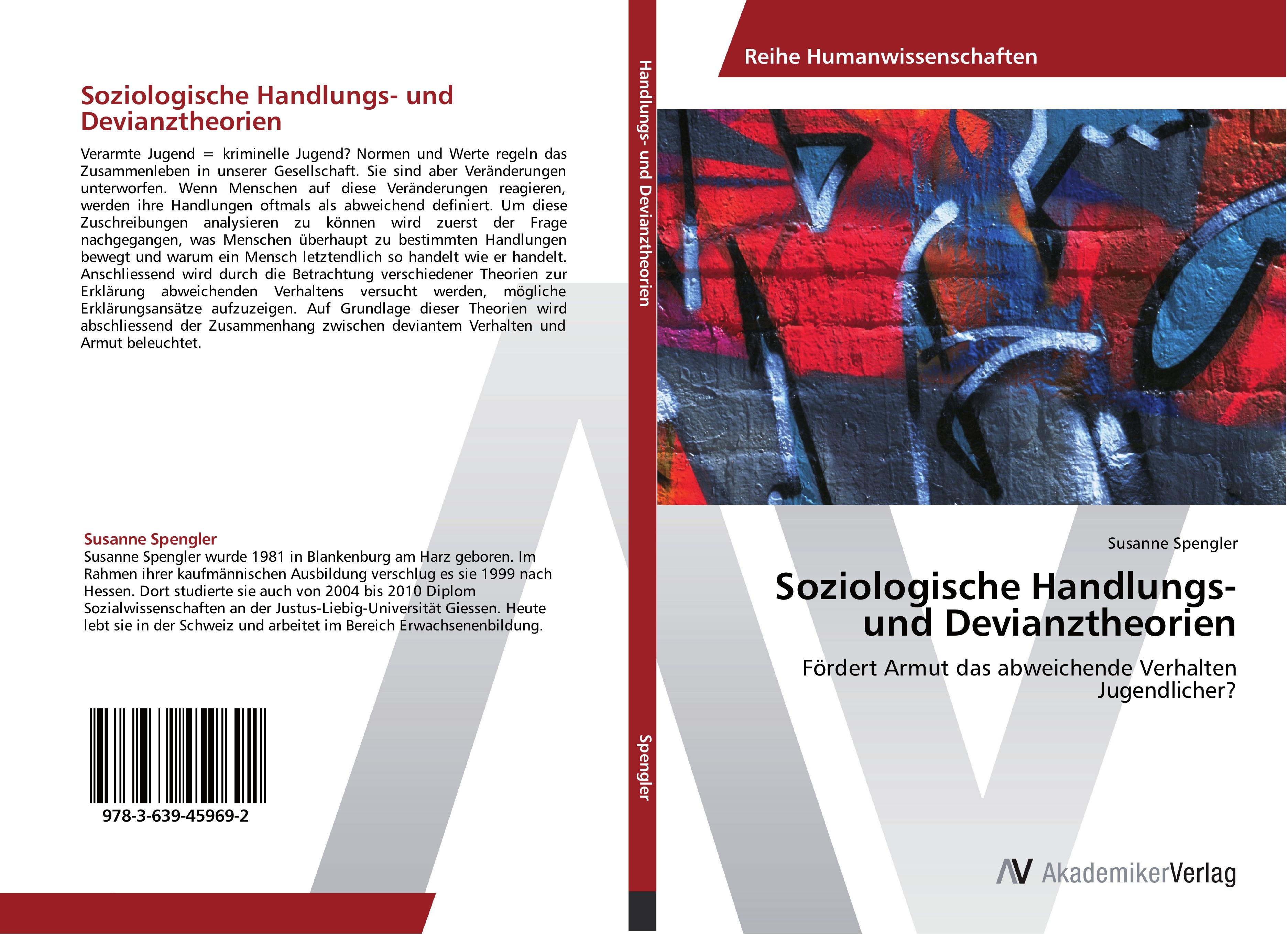 Soziologische Handlungs- und Devianztheorien