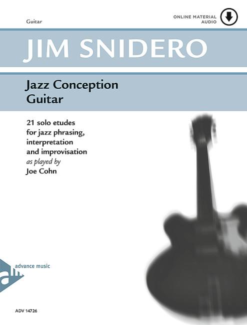 Jazz Conception Guitar