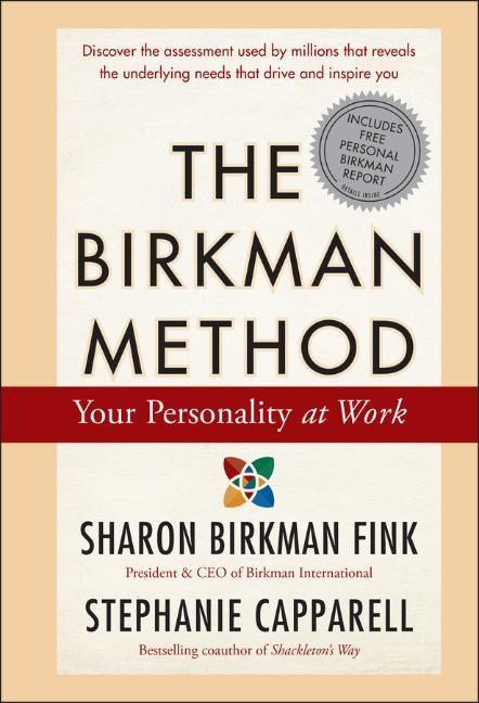 The Birkman Method