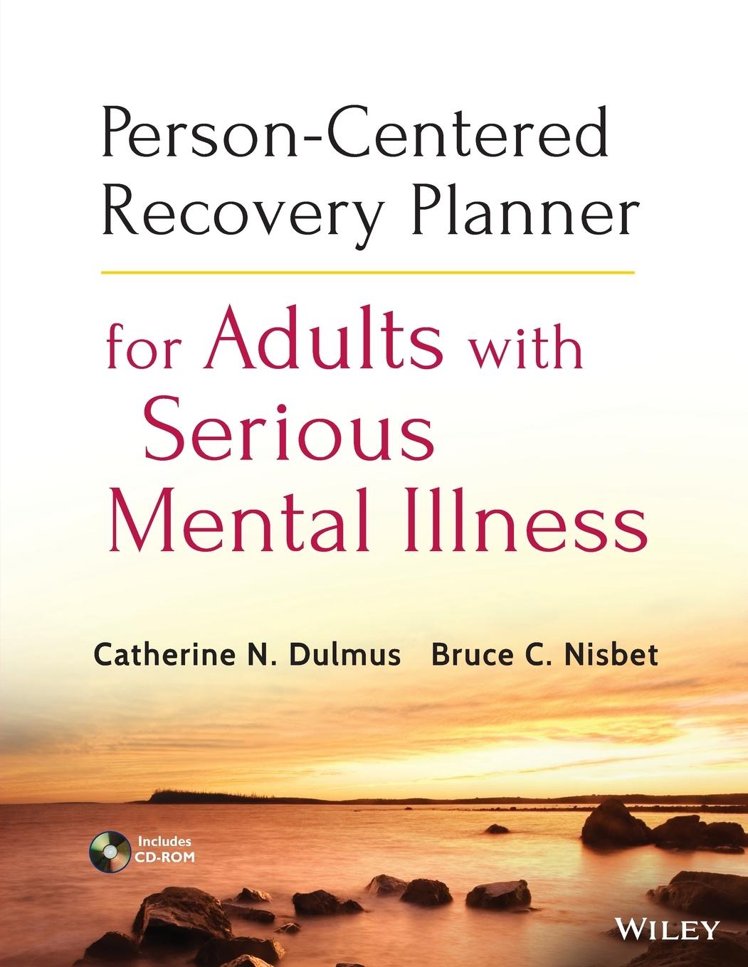 Person-Centered Recovery Planner for Adults with Serious Mental Illness