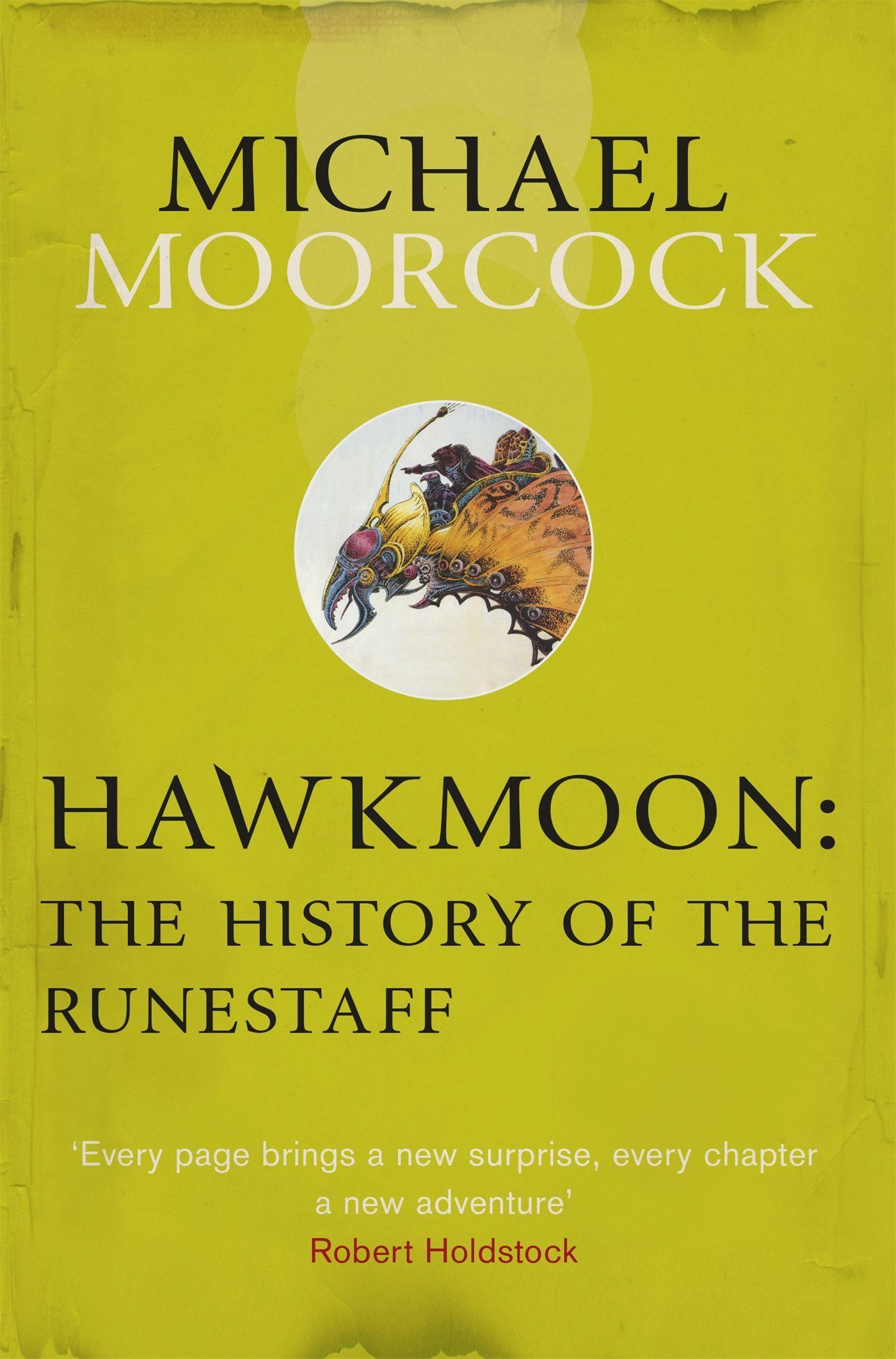 Hawkmoon: The History of the Runestaff