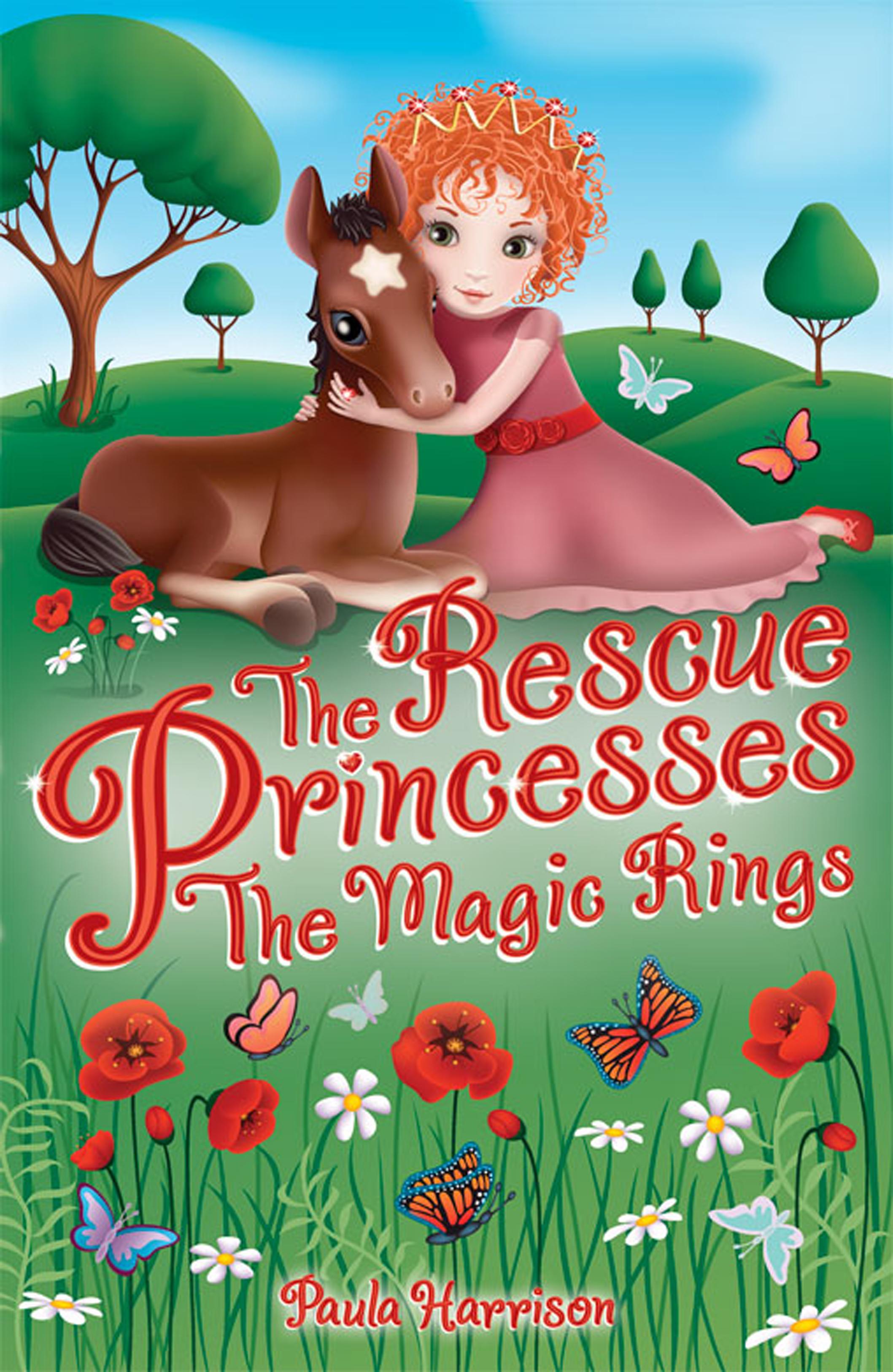 The Rescue Princesses: The Magic Rings