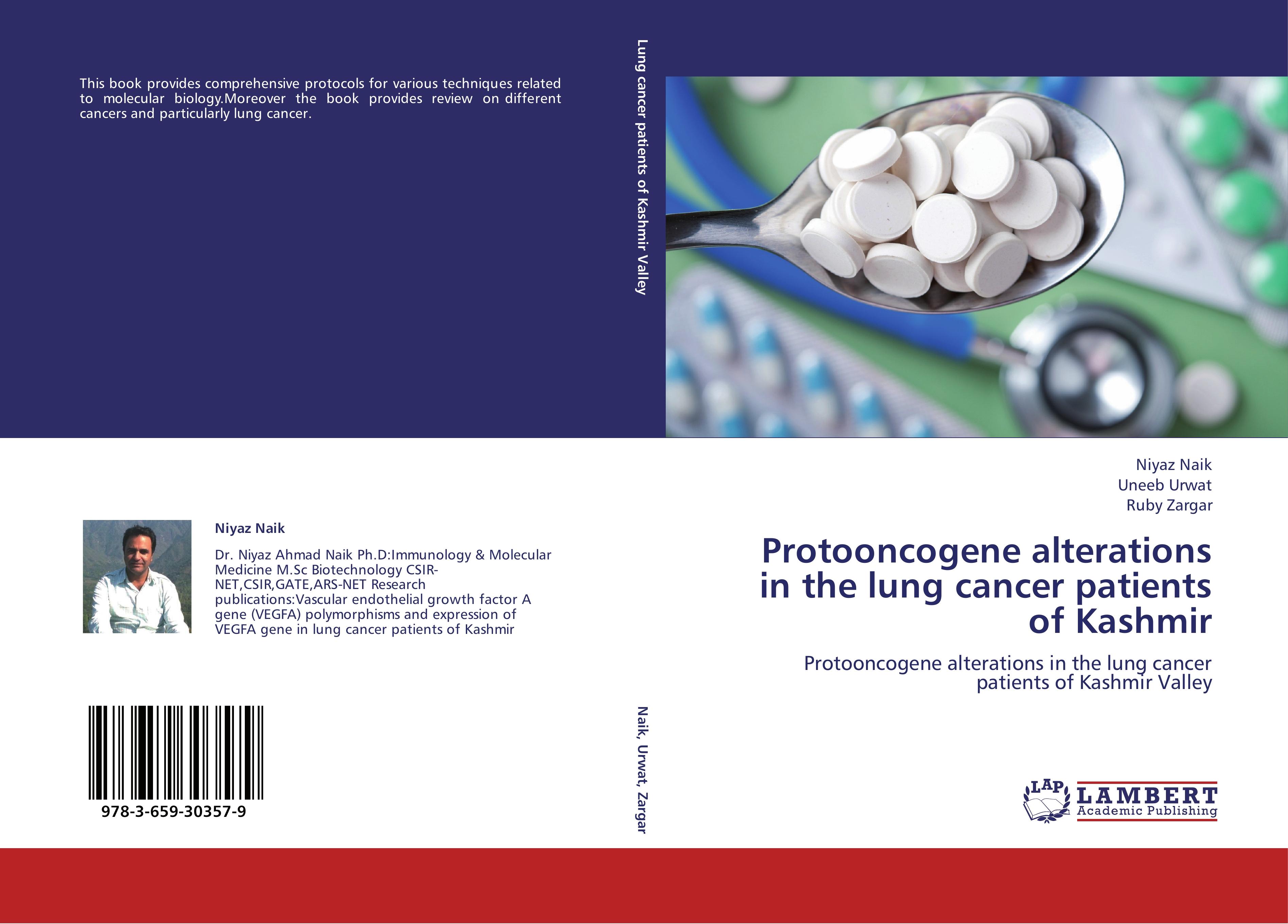 Protooncogene alterations in the lung cancer patients of Kashmir