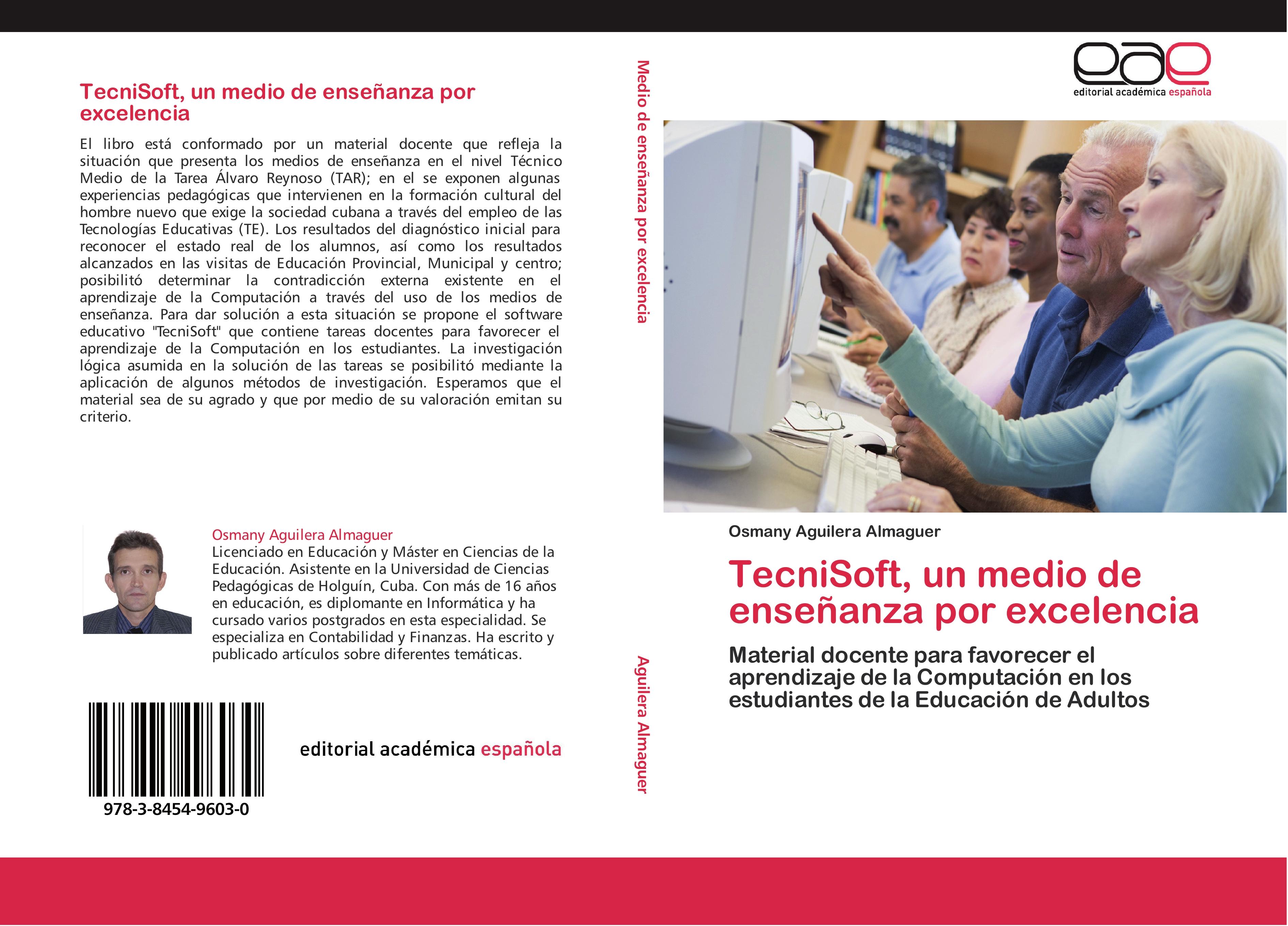 TecniSoft, un medio de enseñanza por excelencia