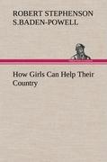 How Girls Can Help Their Country