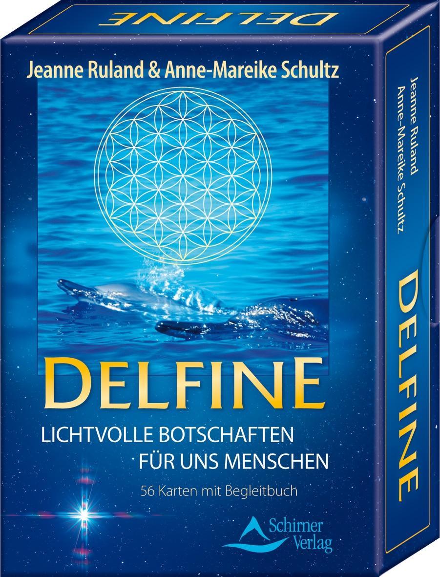 Delfine - Lichtvolle Botschaften für uns Menschen