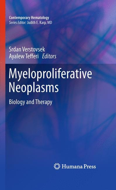 Myeloproliferative Neoplasms