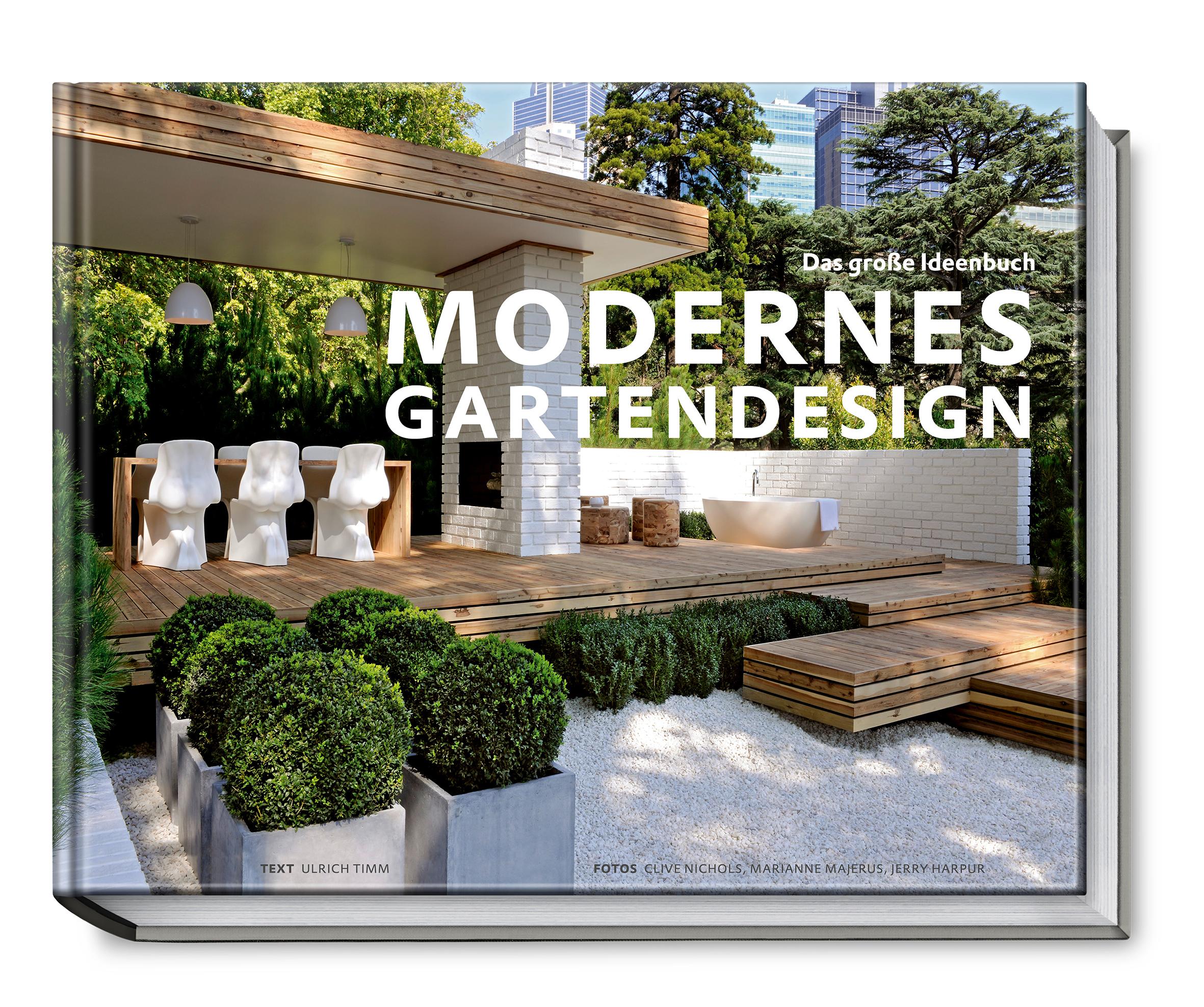 Modernes Gartendesign