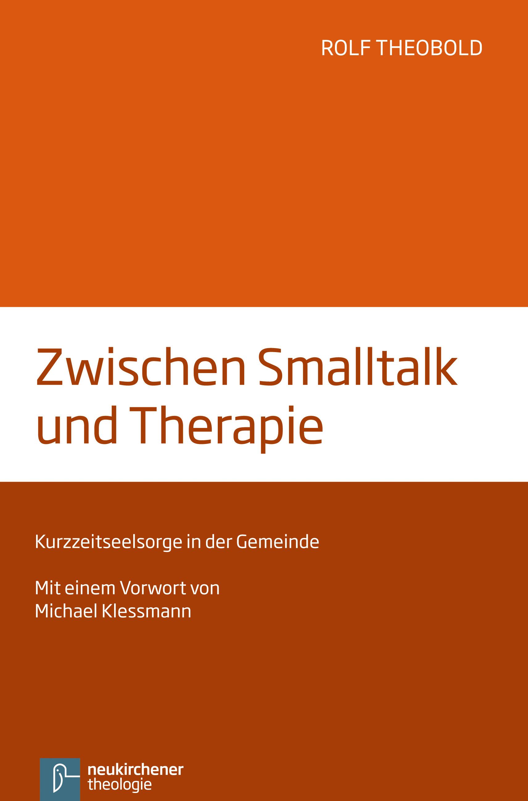 Zwischen Smalltalk und Therapie