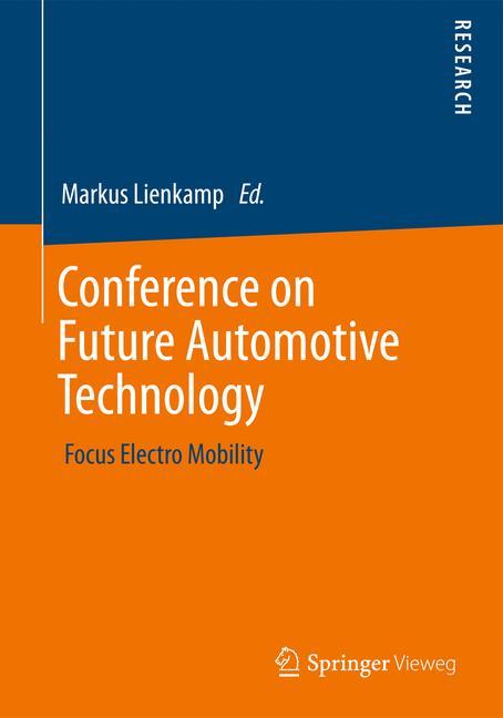 Conference on Future Automotive Technology