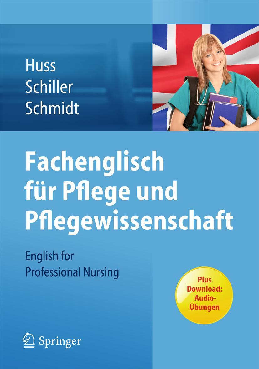 Fachenglisch für Pflege und Pflegewissenschaft