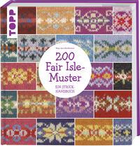 200 Fair Isle-Muster