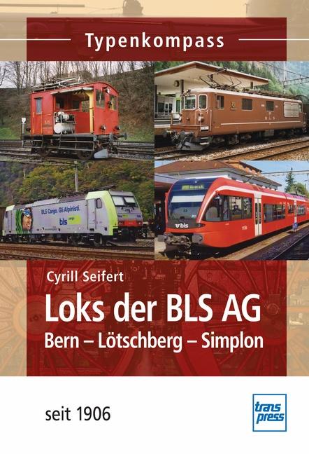 Loks der BLS AG