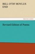 Revised Edition of Poems