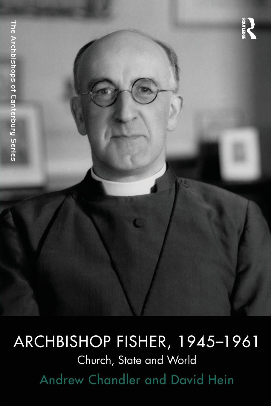 Archbishop Fisher, 1945-1961