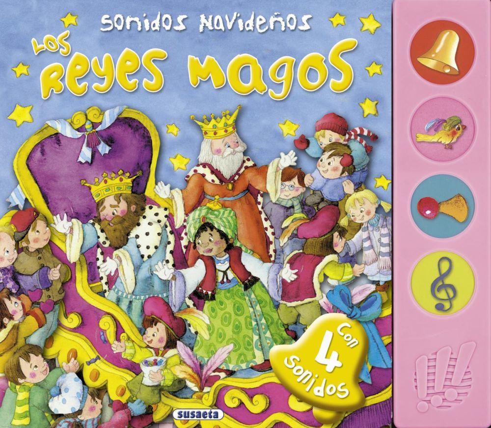 Sonidos de Navidad. Los Reyes Magos