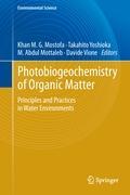 Photobiogeochemistry of Organic Matter