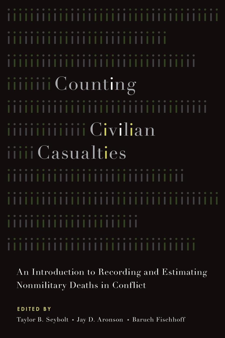 Counting Civilian Casualties