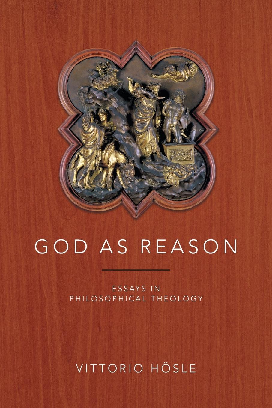 God as Reason