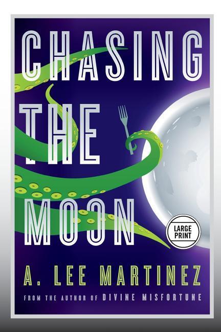 Chasing the Moon (Large Print Edition)