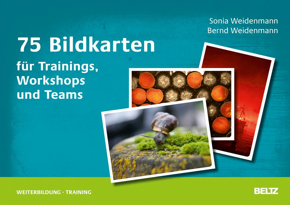 75 Bildkarten für Trainings, Workshops und Teams