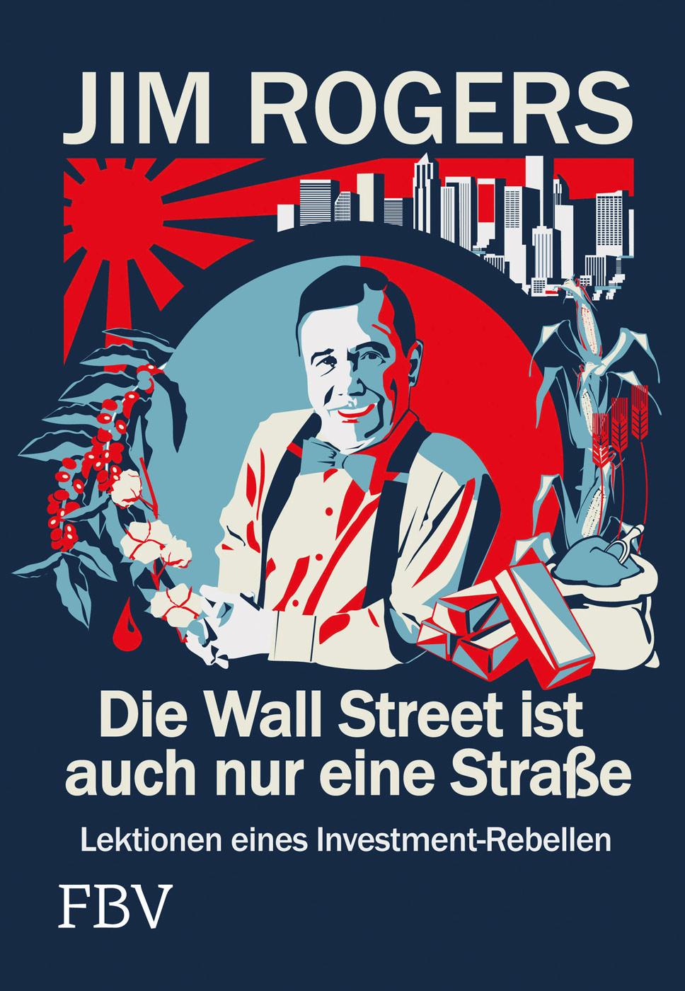 Die Wall Street ist auch nur eine Straße