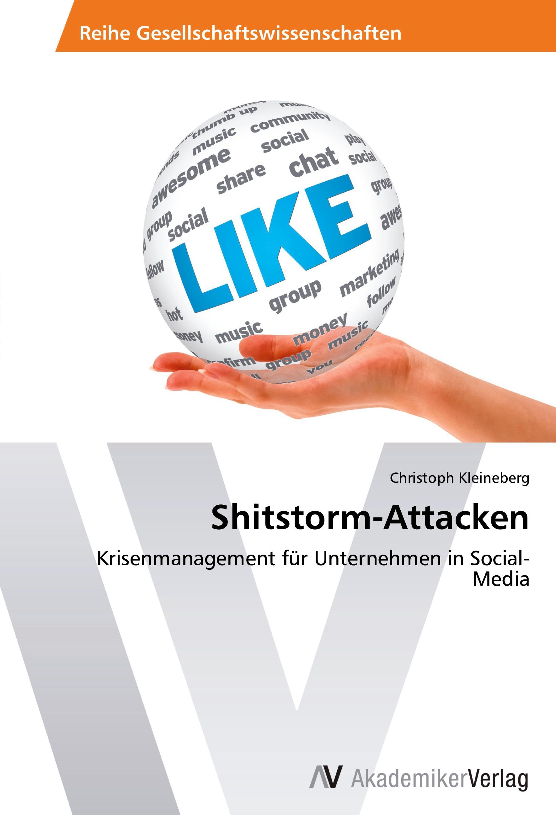 Shitstorm-Attacken